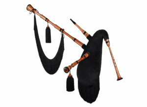 GAITA-KOA-CON-RONQUETA-FUNDA-NEGRA-FLECOS-NEGROS-scaled